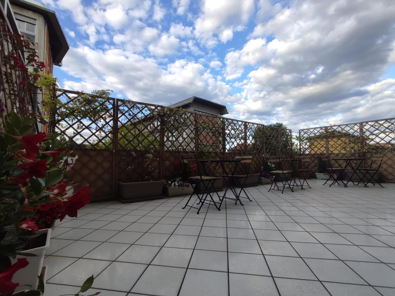 Apartament Casa Dei Fiori Bolonia Zewnętrze zdjęcie