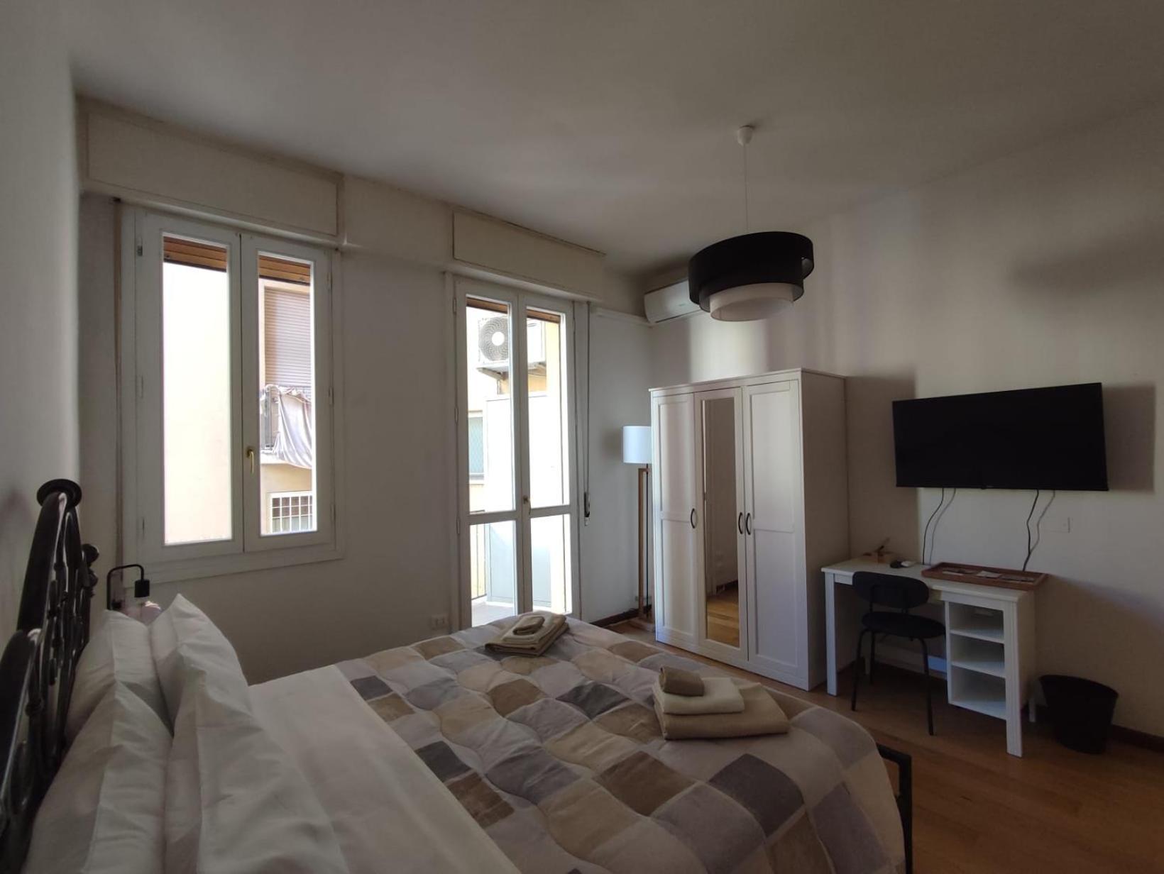 Apartament Casa Dei Fiori Bolonia Zewnętrze zdjęcie