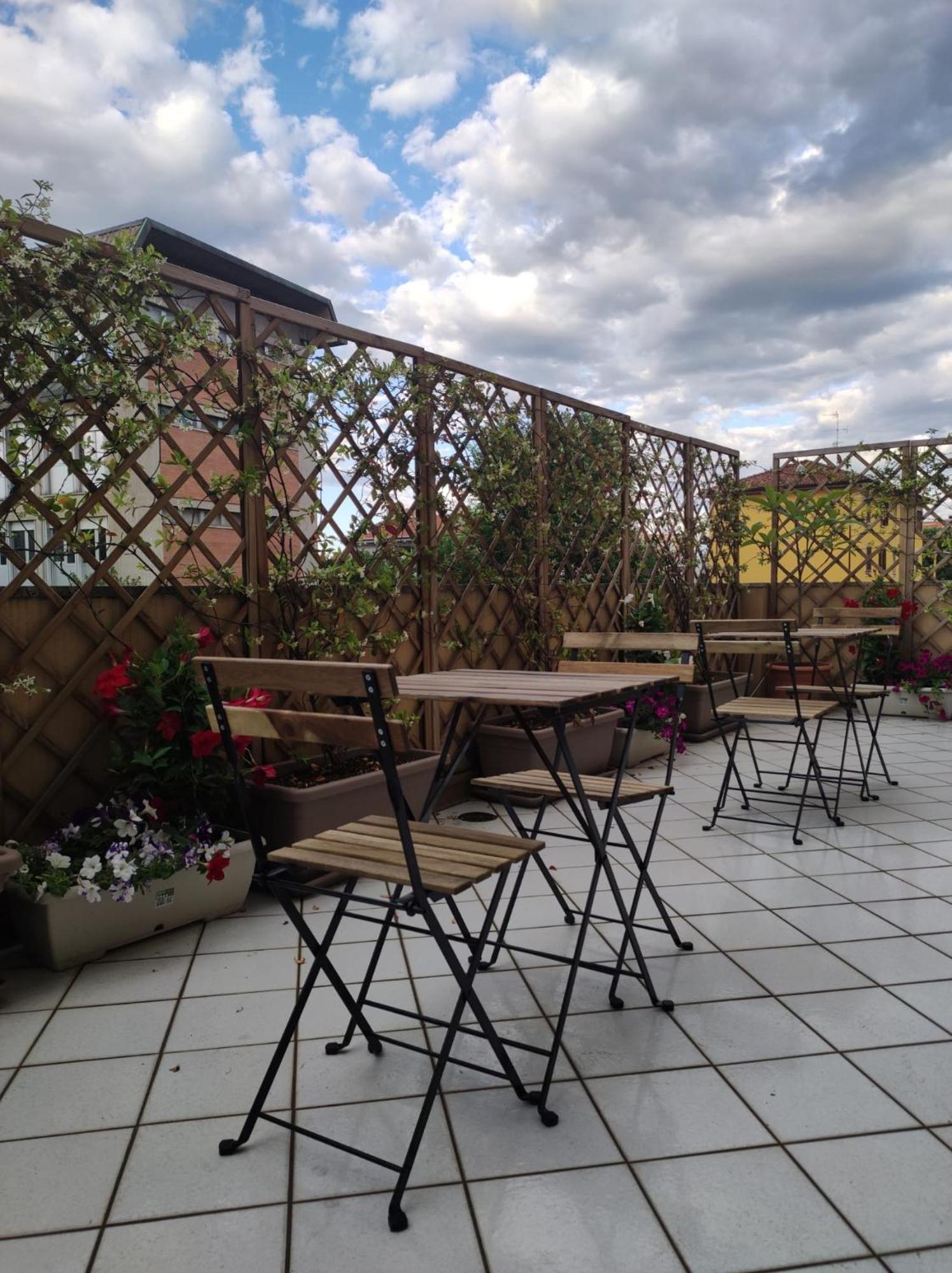 Apartament Casa Dei Fiori Bolonia Zewnętrze zdjęcie